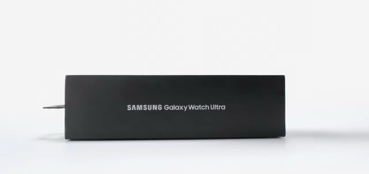 Galaxy Watch ultra 7