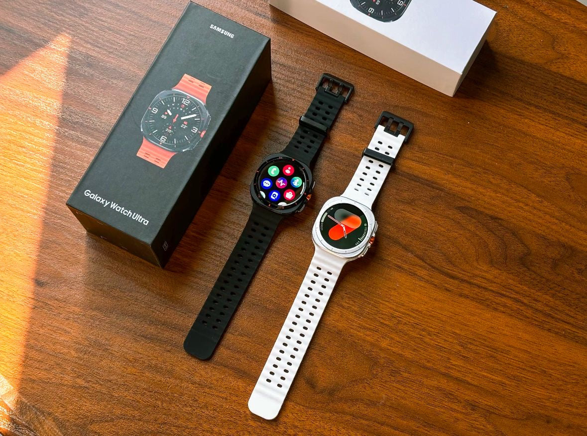 Galaxy Watch ultra 7