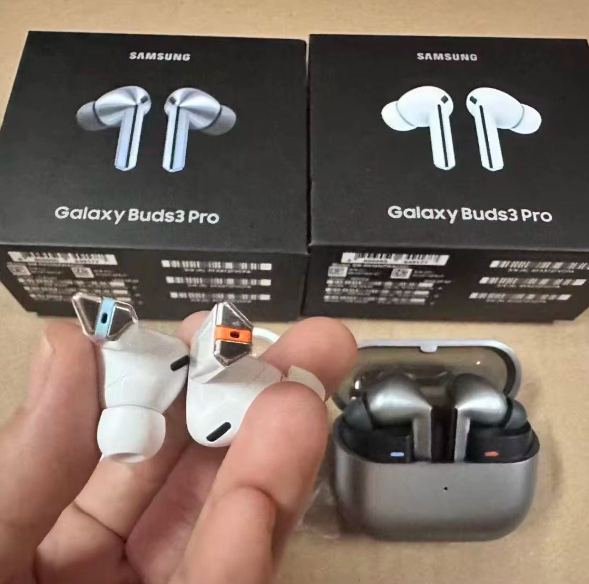 Galaxy buds 3 pro