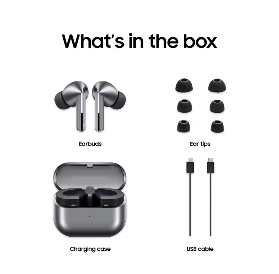 Galaxy buds 3 pro