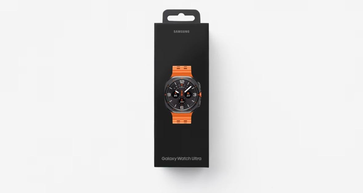 Galaxy Watch ultra 7