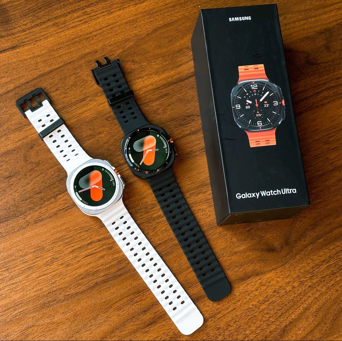 Galaxy Watch ultra 7