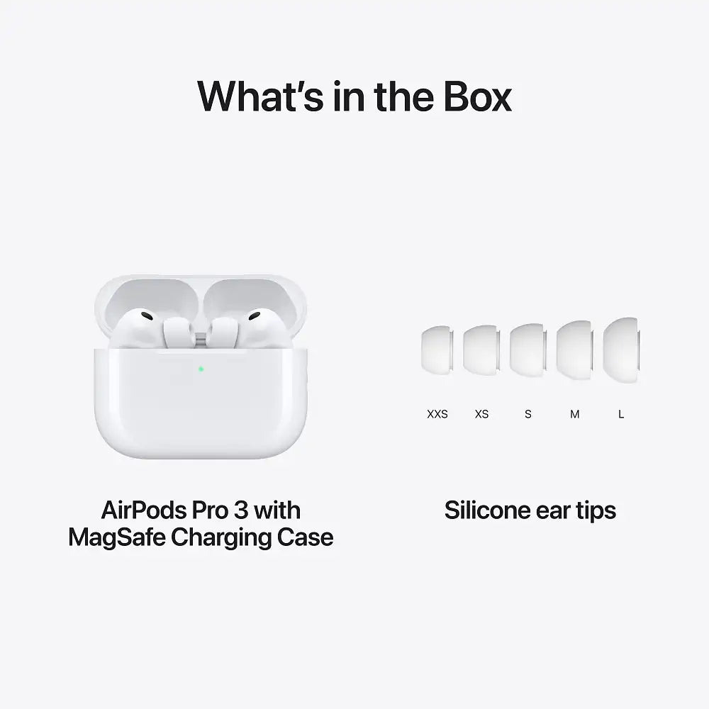 Airpods pro 3